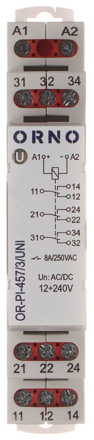 PRZEKAŹNIK OR-PI-457/3/UNI ORNO-1629296