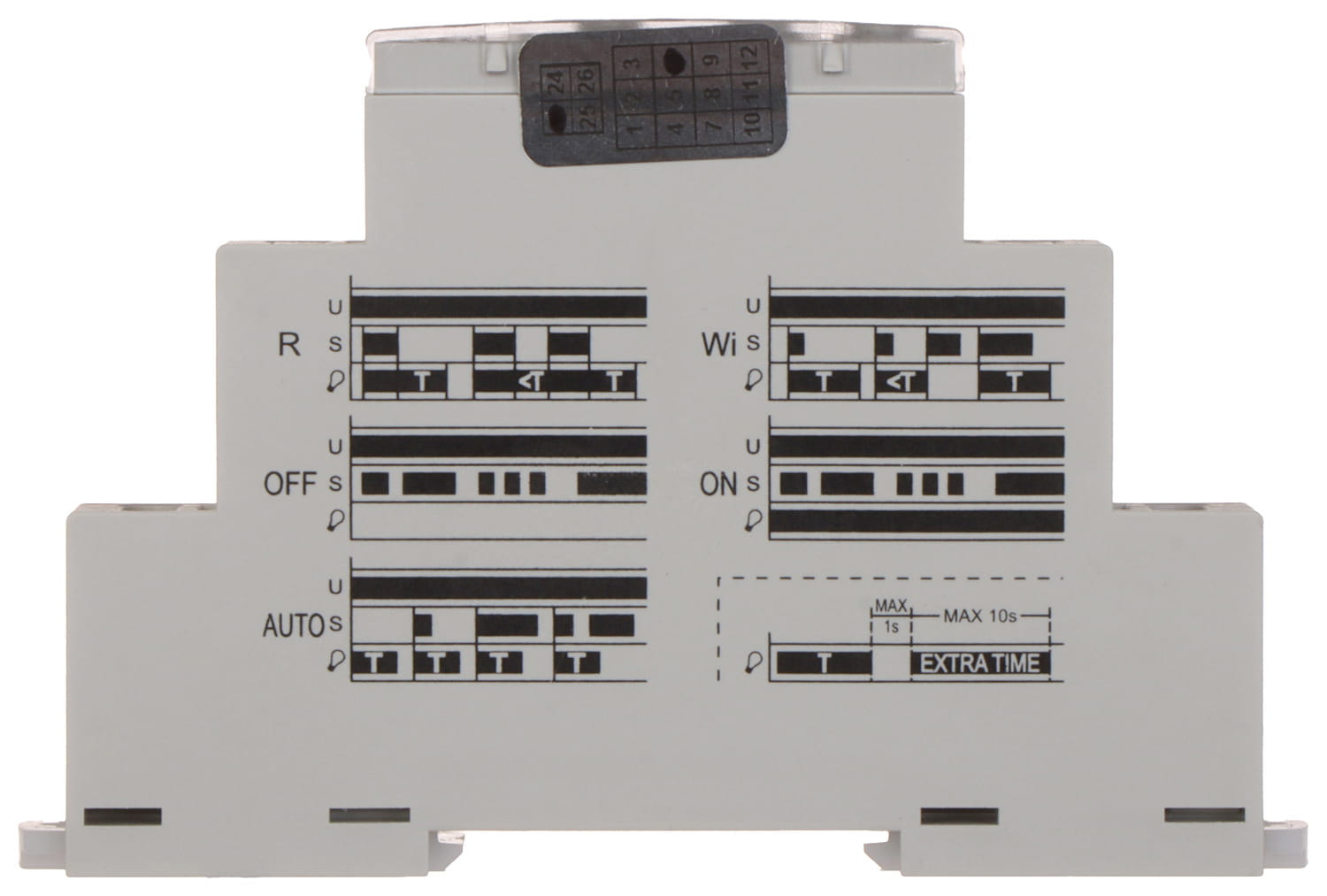 AUTOMAT SCHODOWY OR-PRE-455 ORNO-1643452