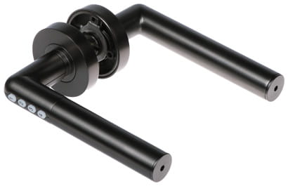 KLAMKA Z ZAMKIEM SZYFROWYM OR-ZS-850/B Bluetooth ORNO-1629213