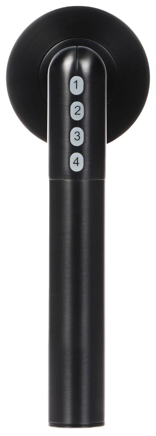 KLAMKA Z ZAMKIEM SZYFROWYM OR-ZS-850/B Bluetooth ORNO-1629214