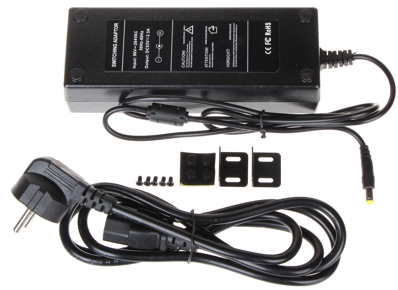 SWITCH POE GTS-A1-10-81 8-PORTOWY-1342676