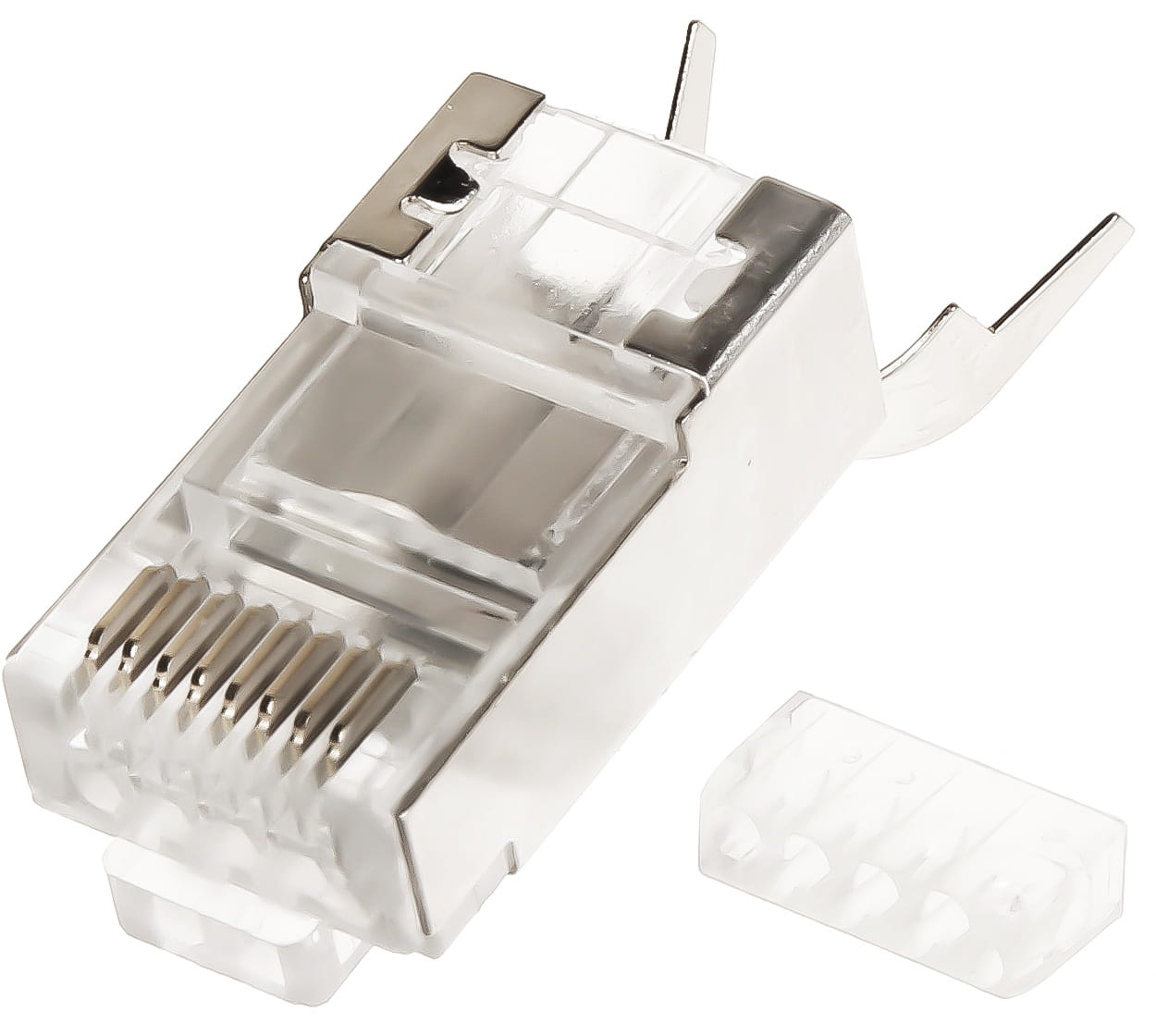WTYK MODULARNY RJ45/7*P10-1688337