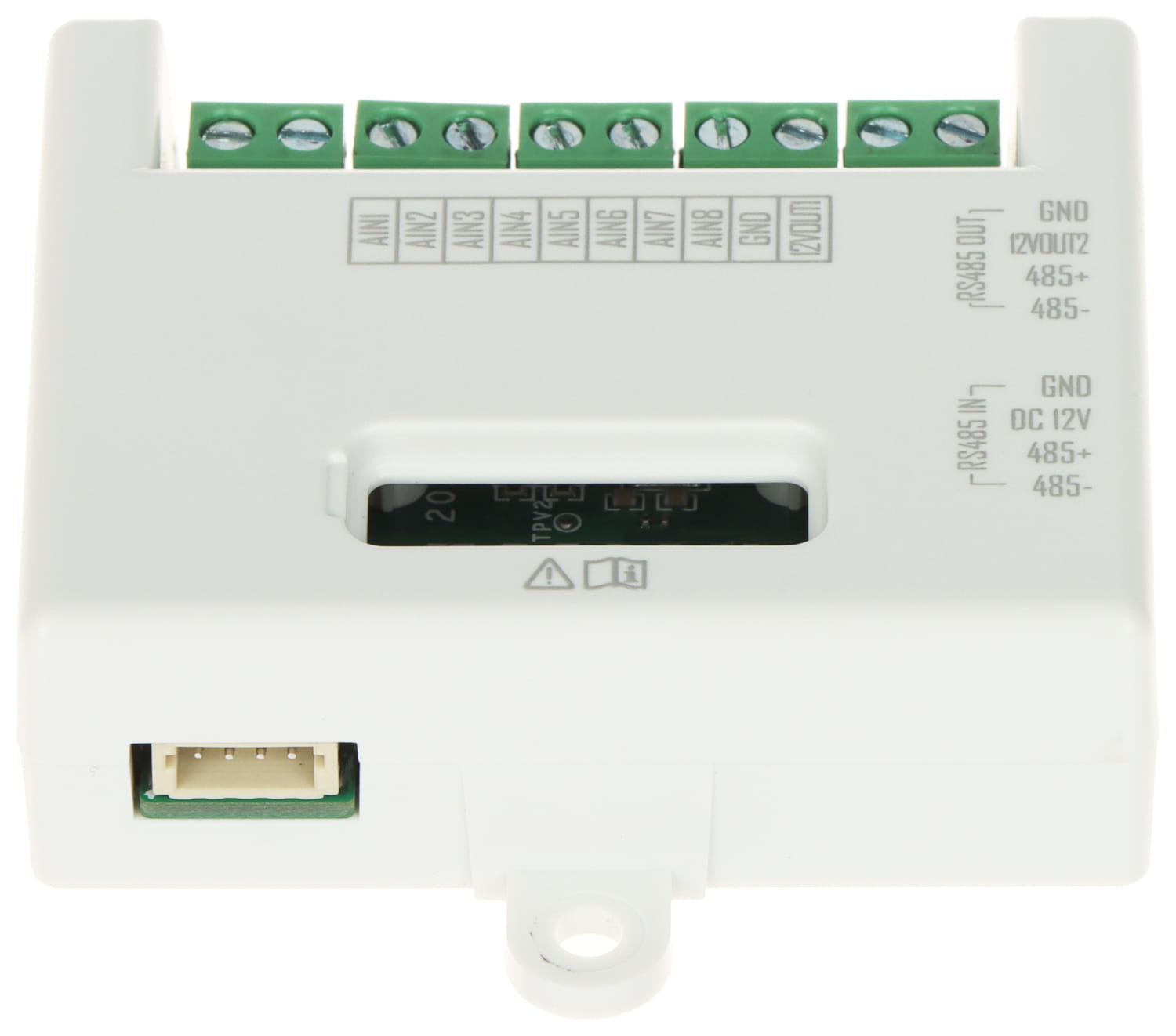 MODUŁ EKSPANDERA WEJŚĆ DS-KD-AL8 Hikvision-1707492