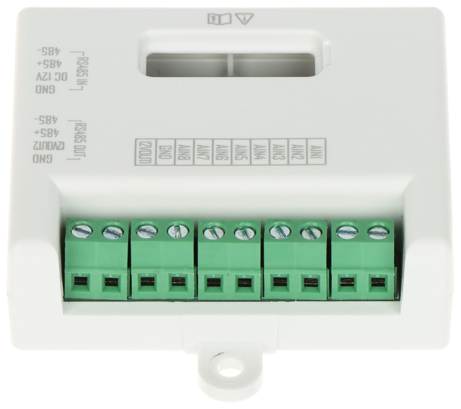 MODUŁ EKSPANDERA WEJŚĆ DS-KD-AL8 Hikvision-1707493