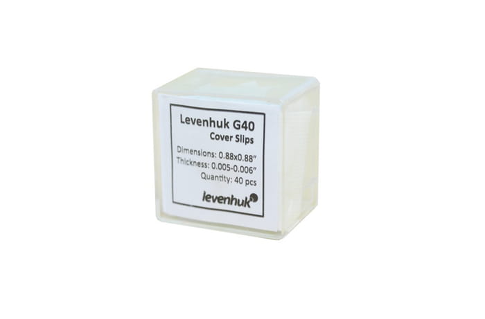 Zestaw gotowych preparatów Levenhuk N18 NG-1541193