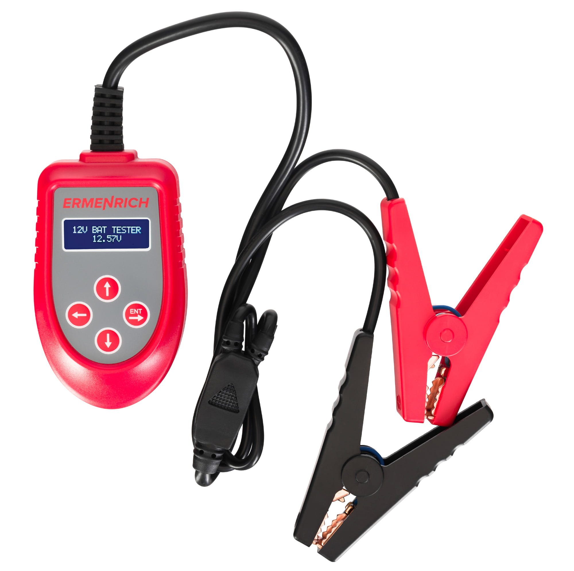 Tester akumulatorów Ermenrich Zing AL30-1607935