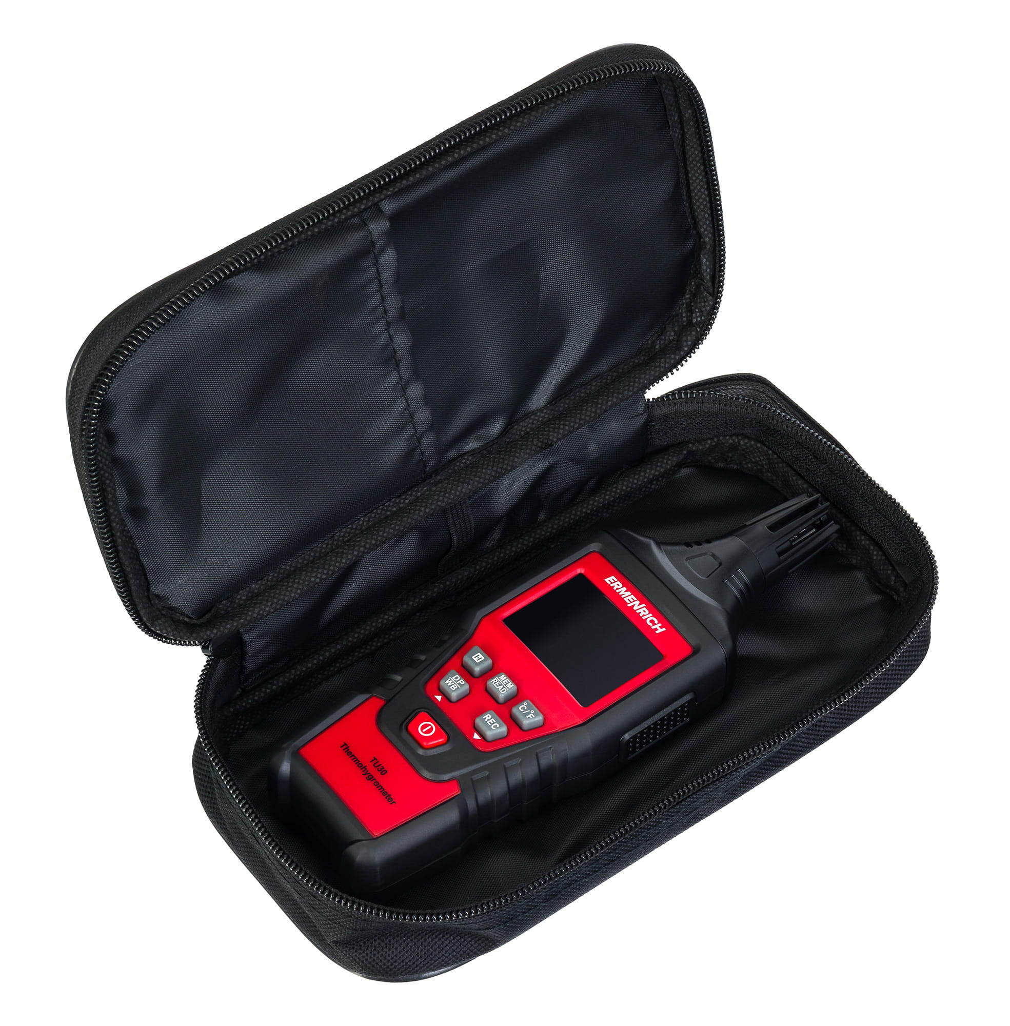 Termohigrometr Ermenrich Wett TU30-1697408