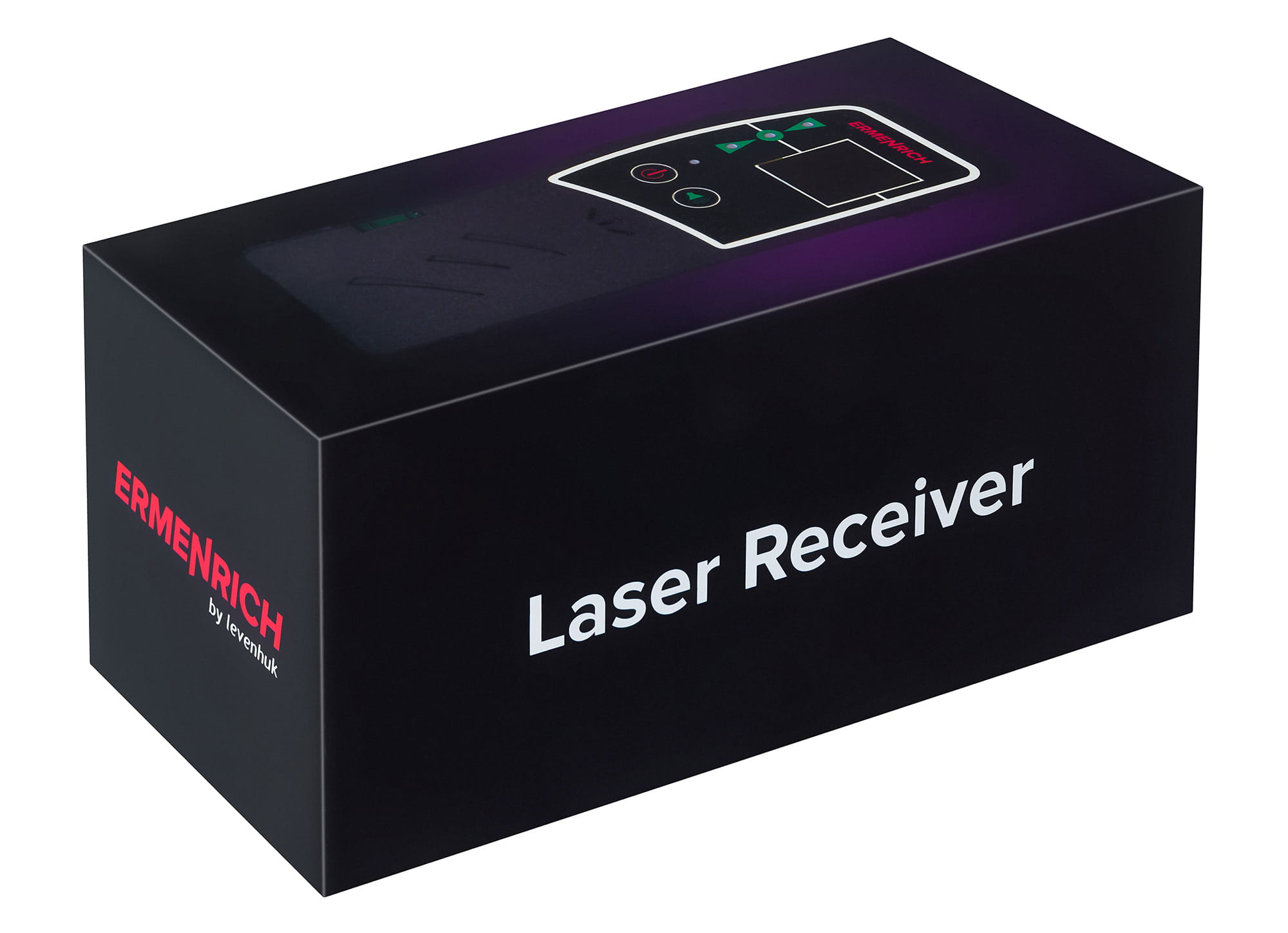Detektor lasera Ermenrich LR30-1647038