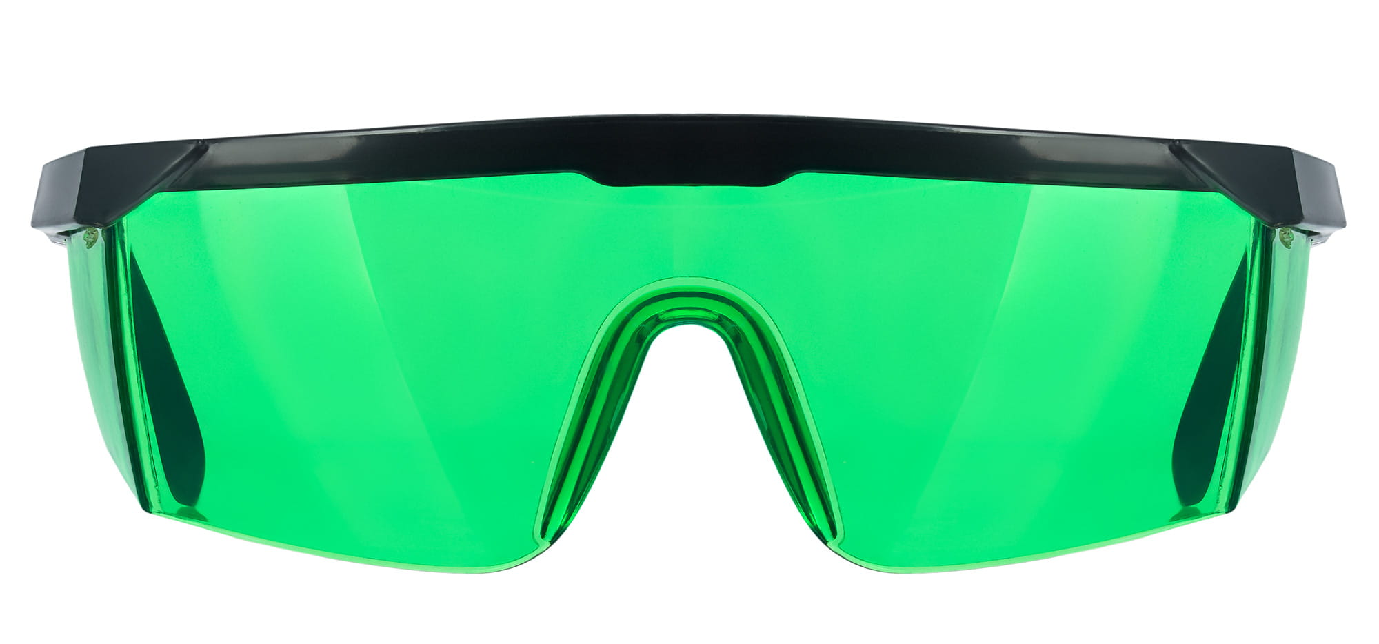 Okulary zielone Ermenrich Verk GG30-1647039