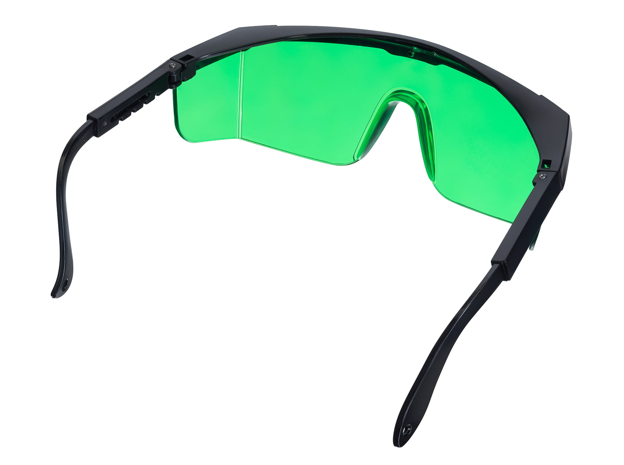 Okulary zielone Ermenrich Verk GG30-1647043