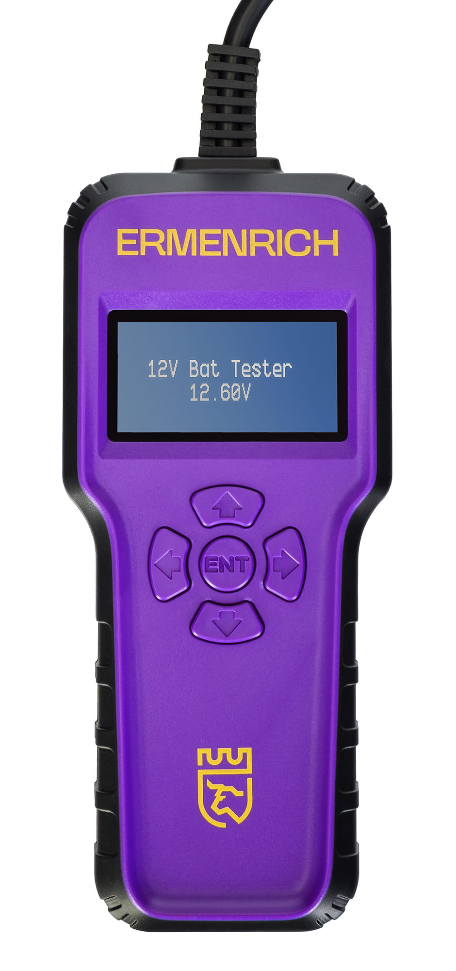 Tester akumulatorów Ermenrich Zing AL40-1703222