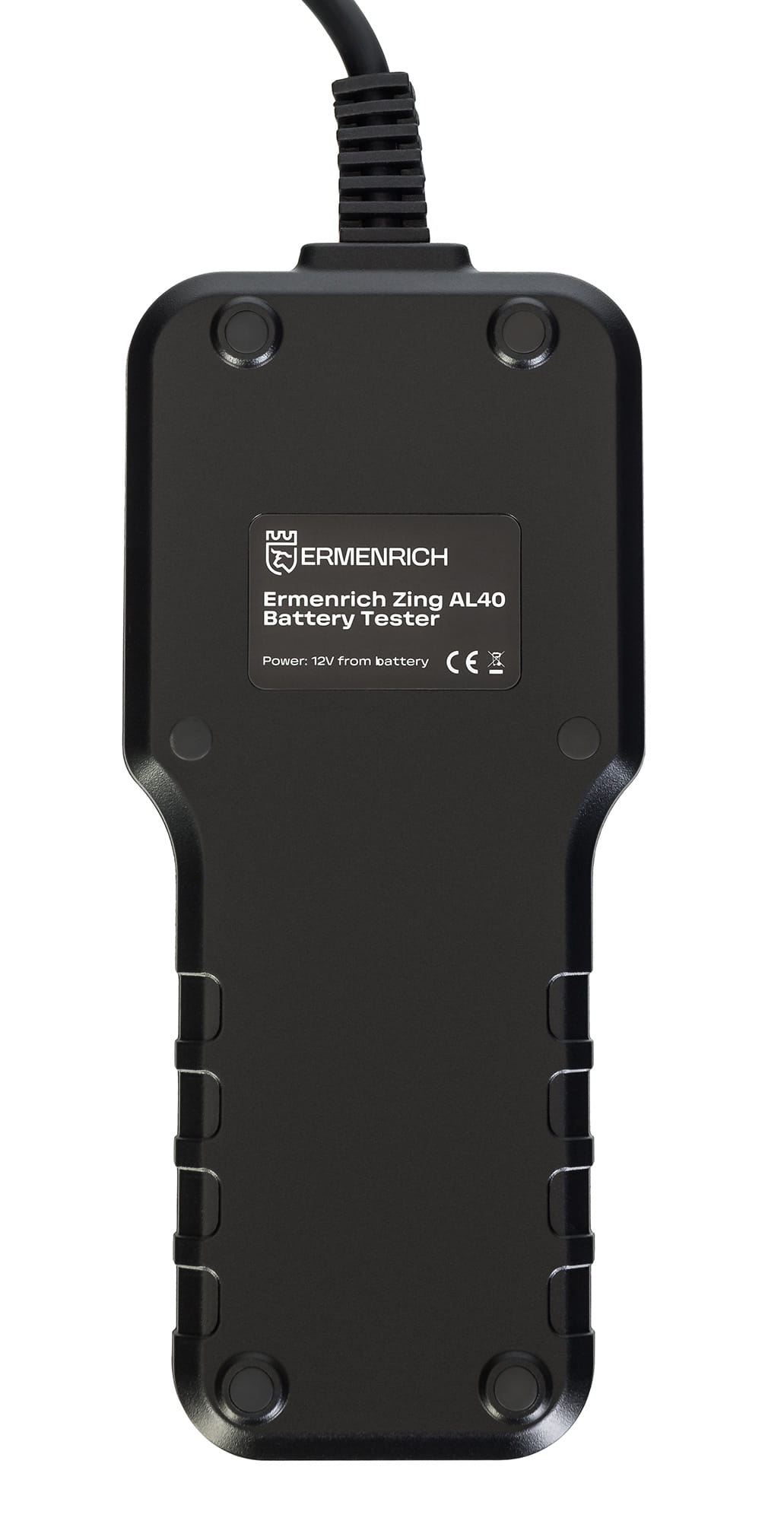Tester akumulatorów Ermenrich Zing AL40-1703223