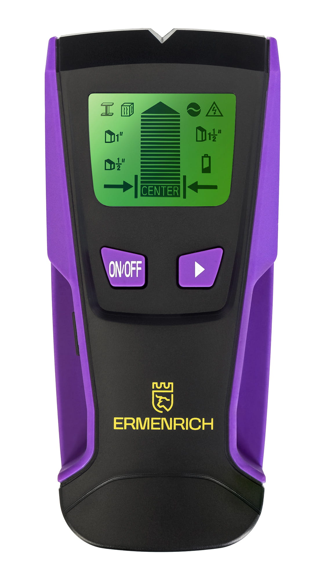 Detektor kołków Ermenrich Ping SM30-1703307