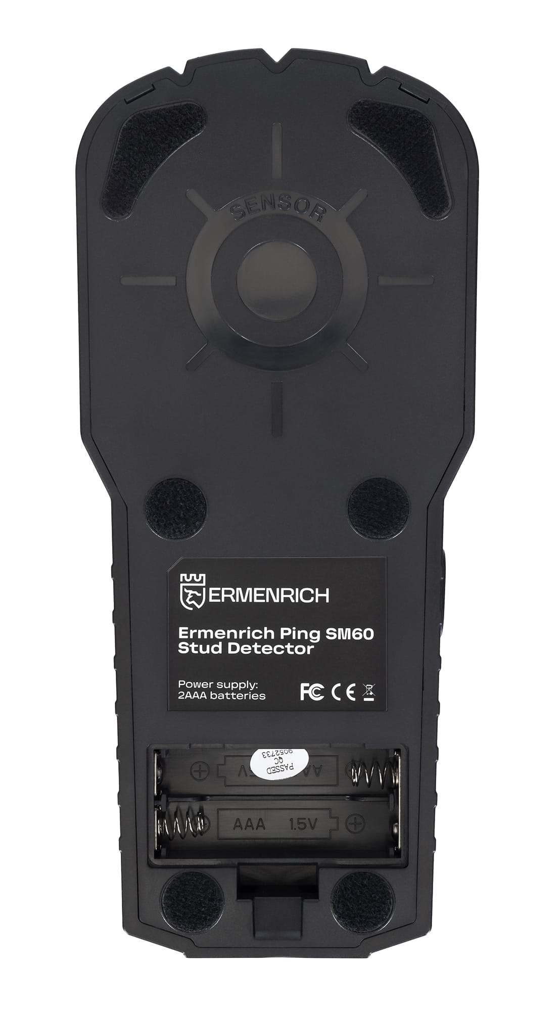 Detektor kołków Ermenrich Ping SM60-1703316