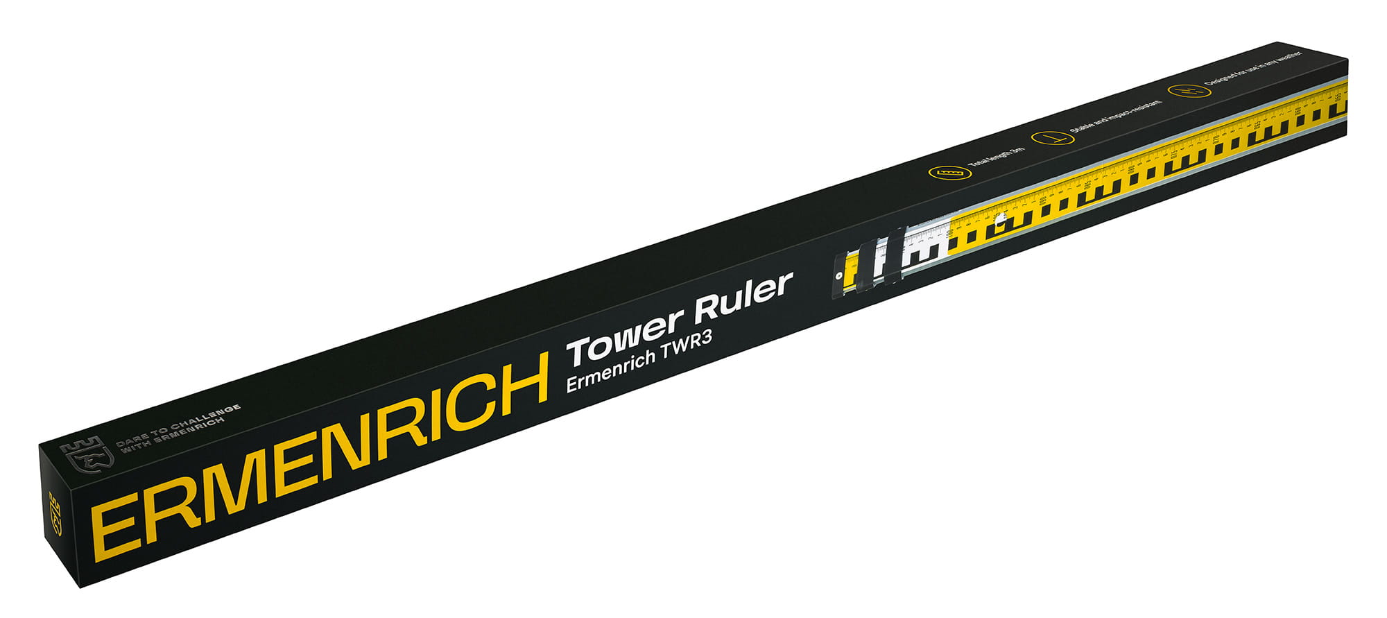 Łata teleskopowa Ermenrich Reel TWR3-1694496