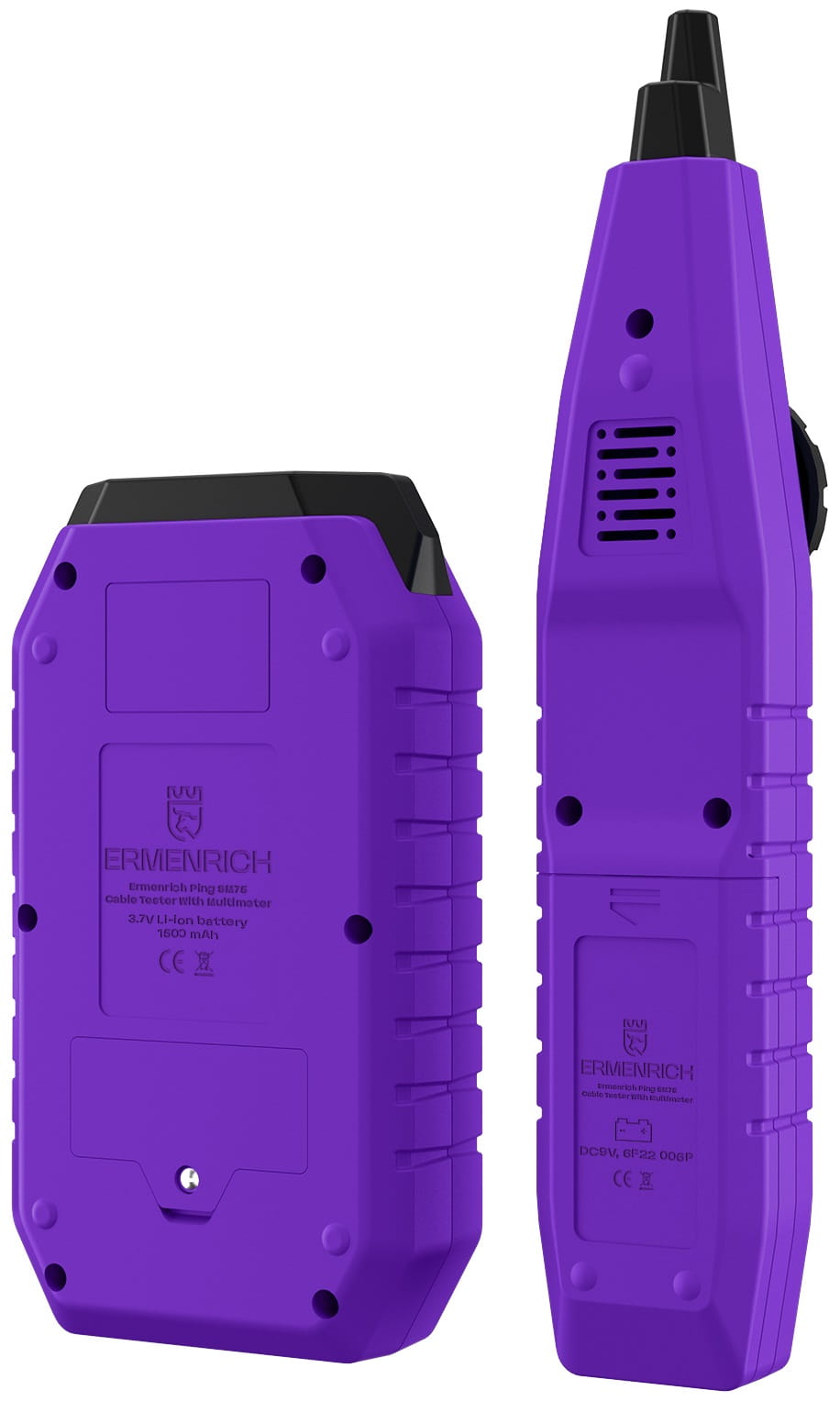 Tester przewodów Ermenrich Ping SM75 z miernikiem uniwersalnym-1707203