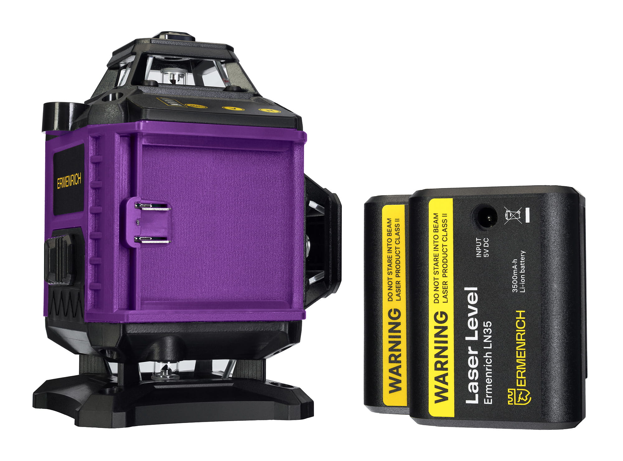 Poziomica laserowa Ermenrich PRO LN35-1708445