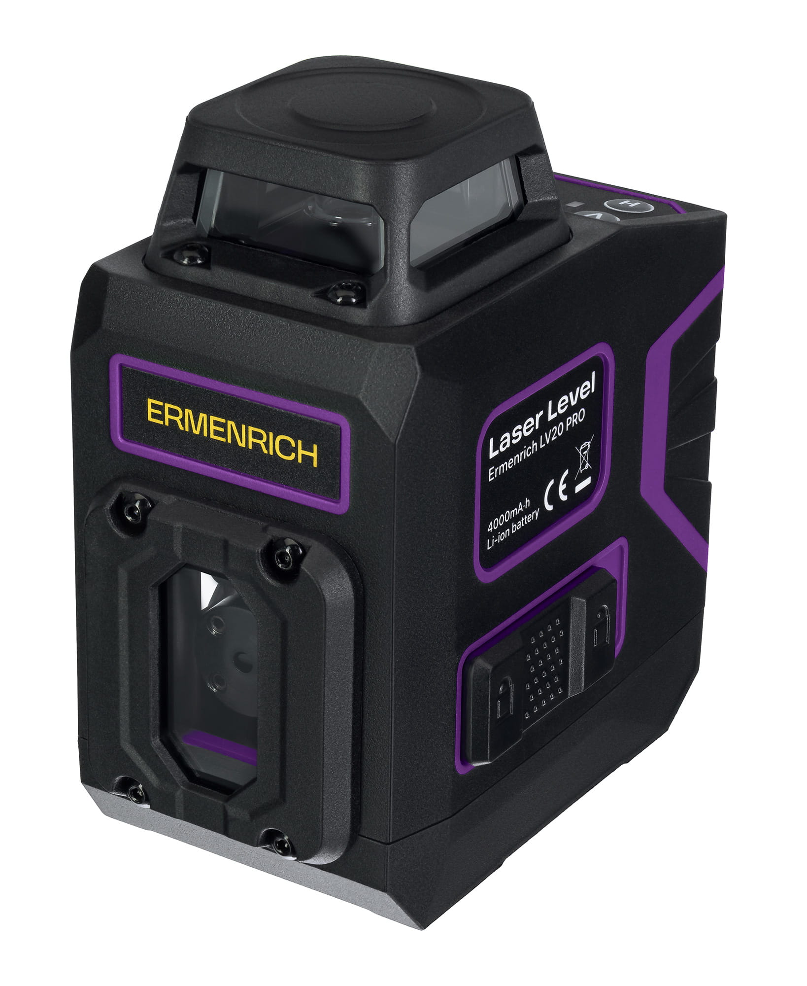 Poziomica laserowa Ermenrich PRO LV20-1708453