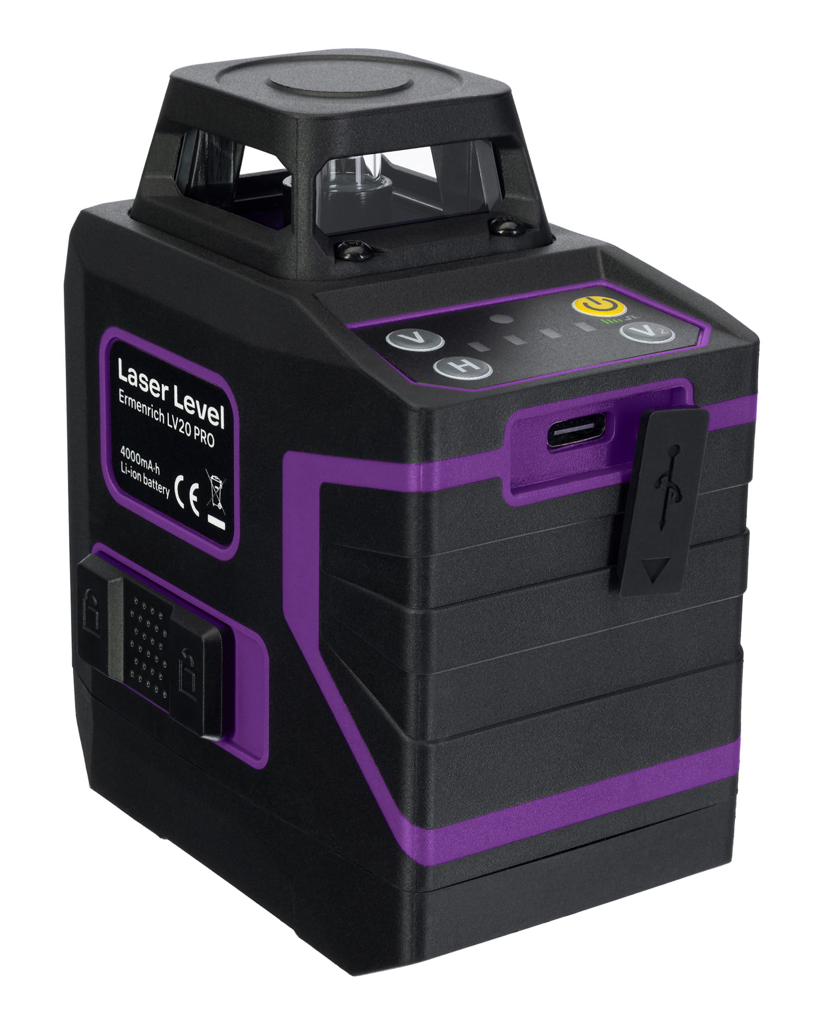 Poziomica laserowa Ermenrich PRO LV20-1708461