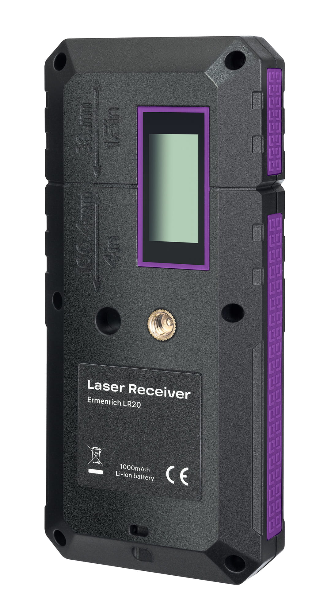 Detektor lasera Ermenrich LR20-1708467