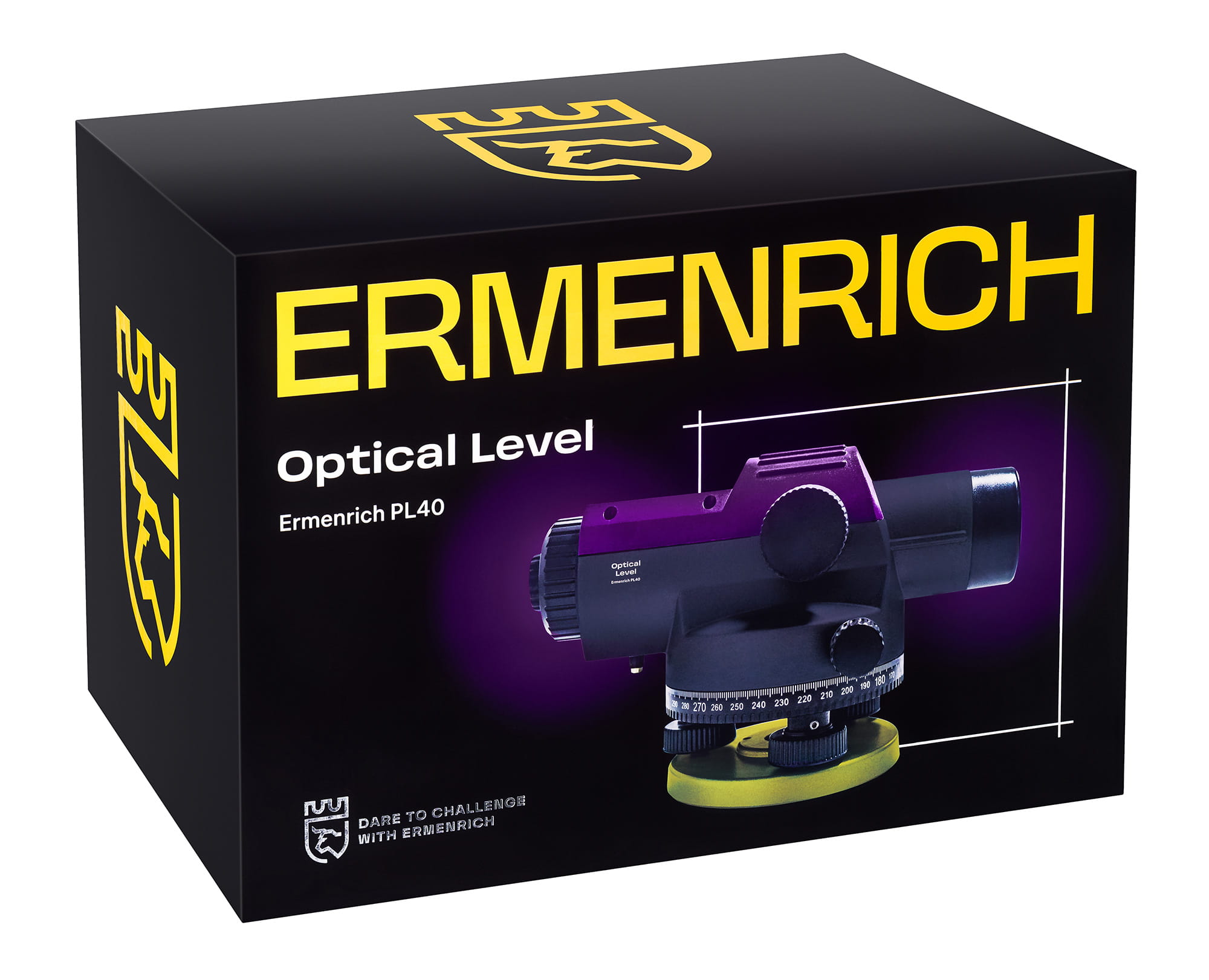 Niwelator optyczny Ermenrich PL40-1708481