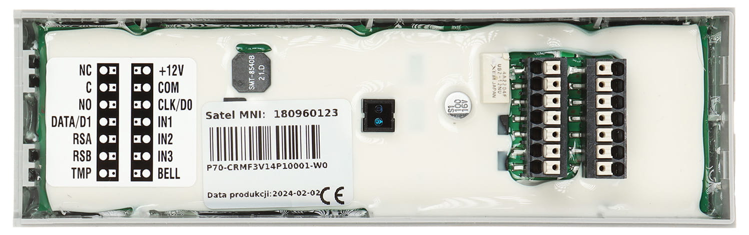 CZYTNIK ZBLIŻENIOWY CR-MF3 SATEL-1704994