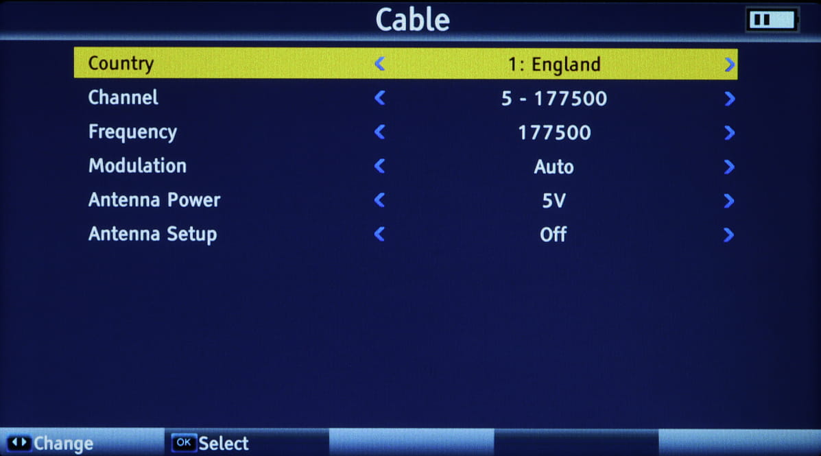 UNIWERSALNY MIERNIK ST-6986 DVB-T/T2 DVB-S/S2 DVB-C SIGNAL-1319154