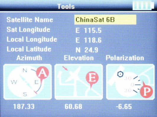 UNIWERSALNY MIERNIK STC-23 DVB-T/T2 DVB-S/S2 DVB-C Spacetronik-1330710