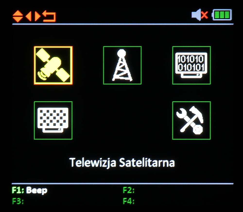 UNIWERSALNY MIERNIK TSC-1270 DVB-T/T2 DVB-S/S2 DVB-C/C2-1332690