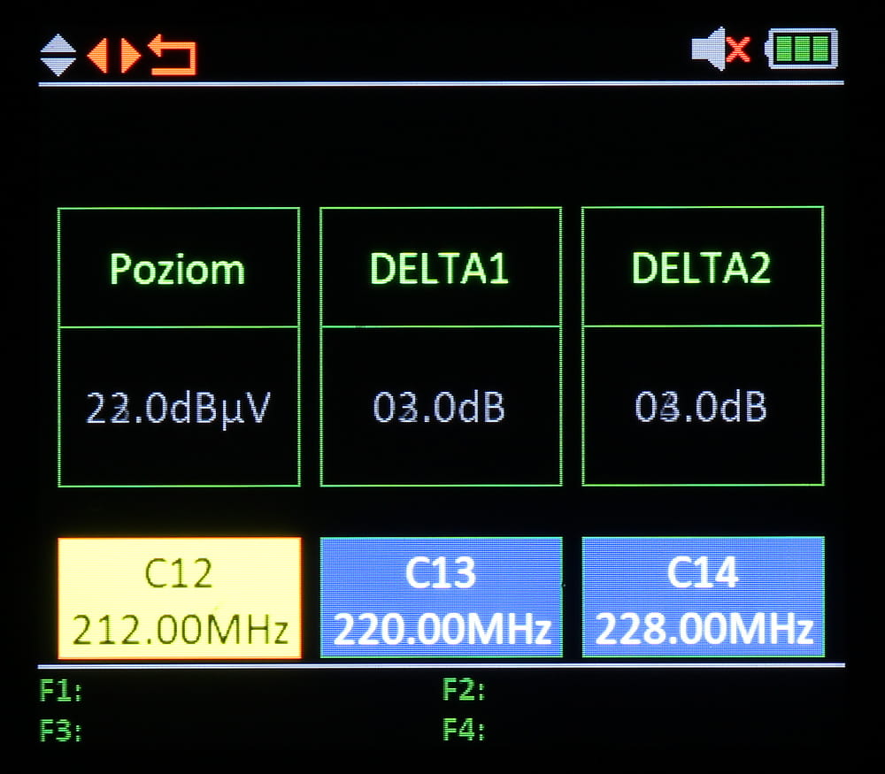 UNIWERSALNY MIERNIK TSC-1270 DVB-T/T2 DVB-S/S2 DVB-C/C2-1332704