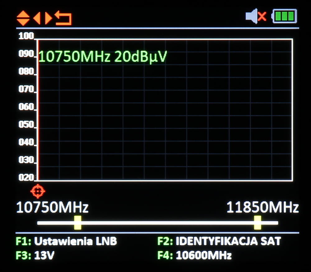UNIWERSALNY MIERNIK TSC-1270 DVB-T/T2 DVB-S/S2 DVB-C/C2-1332695