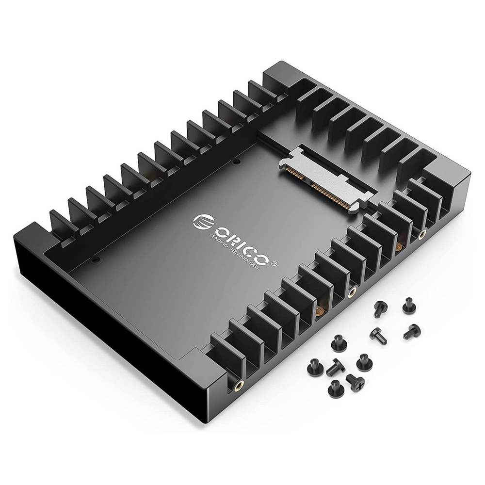 Orico Adapter SATA, uchwyt montażowy na dysk 2,5"-1636024