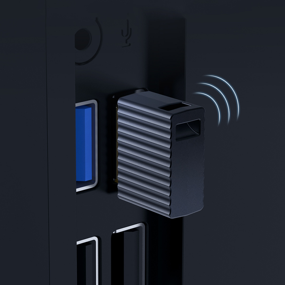 Orico Adapter Bluetooth 5.0 USB-A czarny-1277250