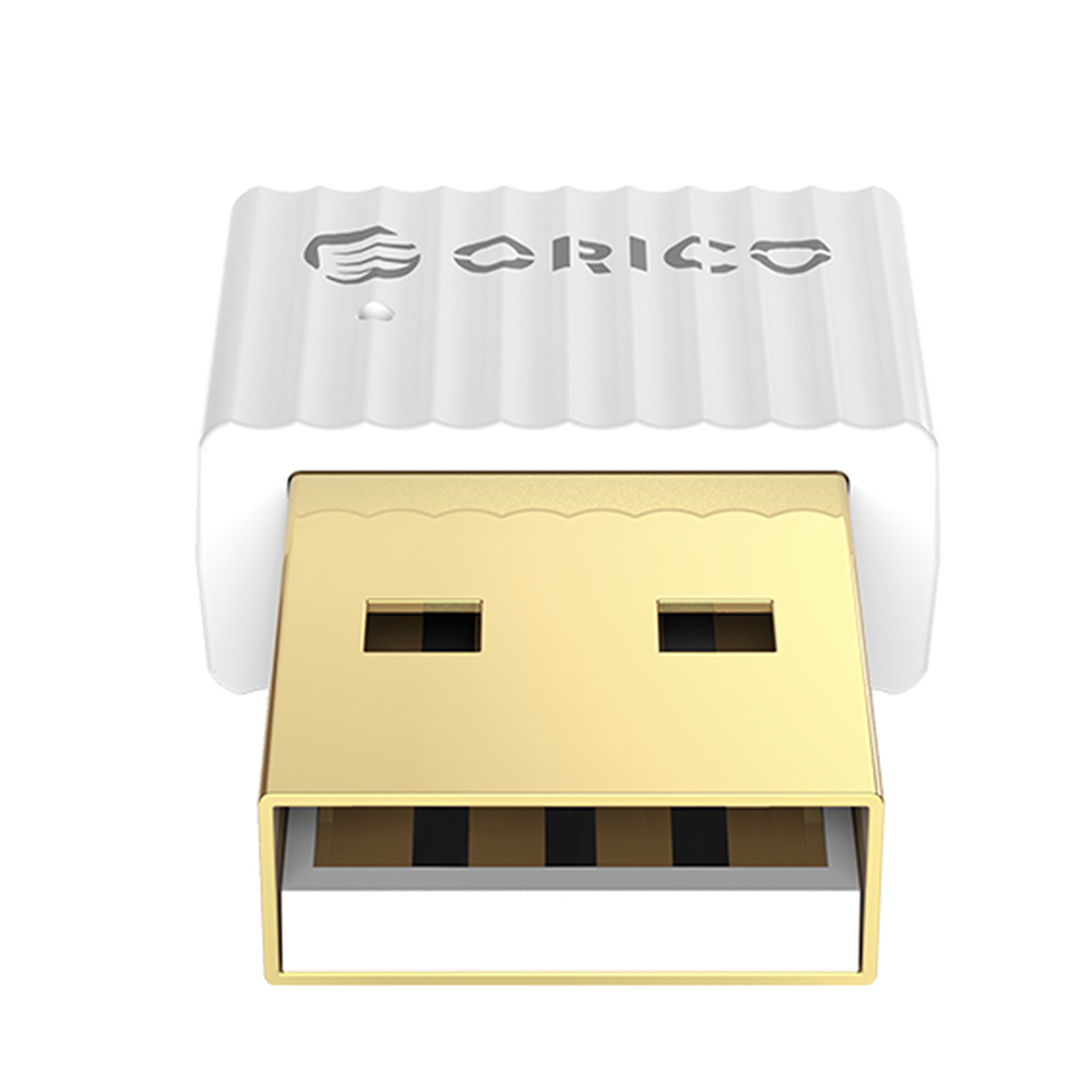 Orico Adapter Bluetooth 5.0 USB-A biały-1634453