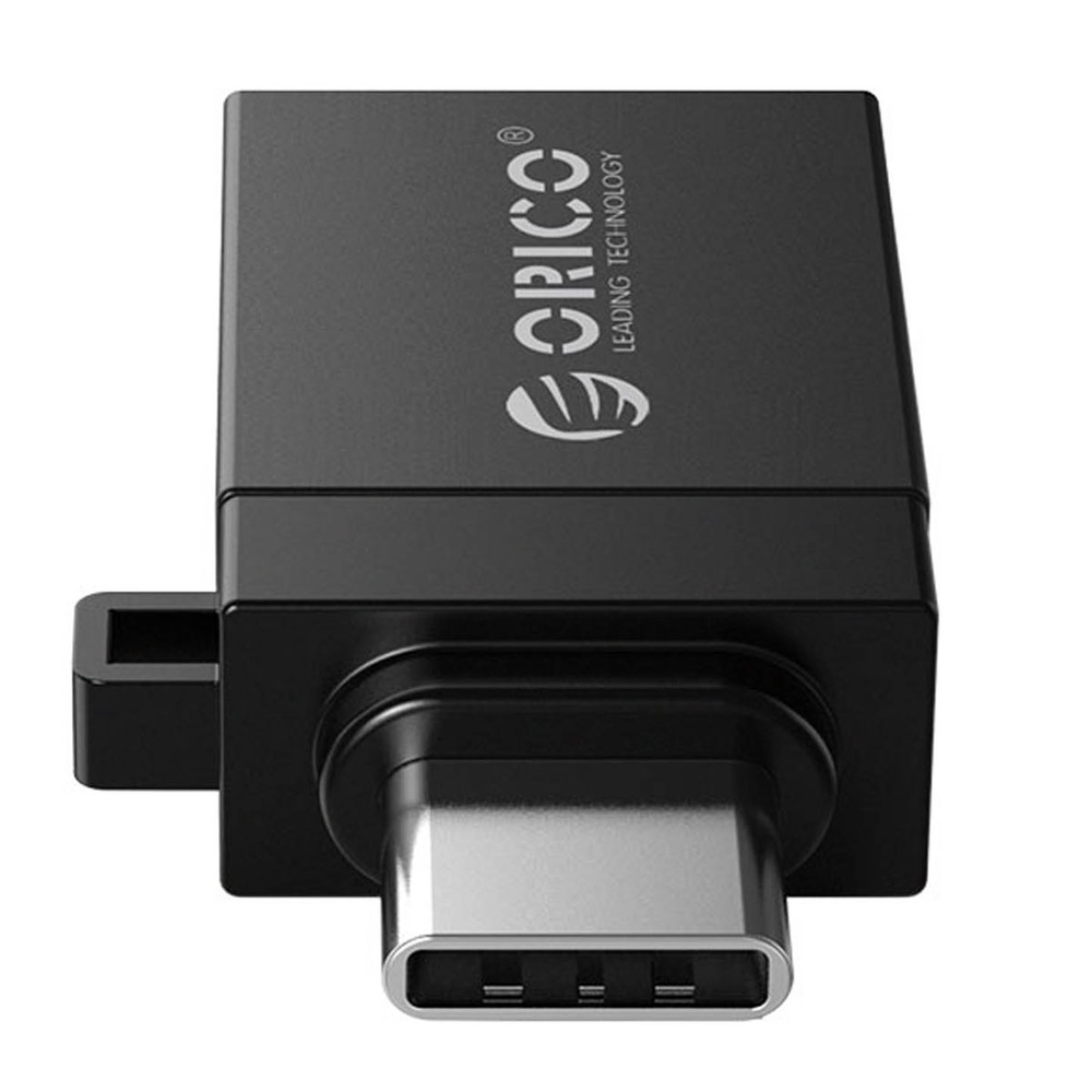 Orico Adapter USB-C na USB-A 3.1 alu zawieszka-1277922