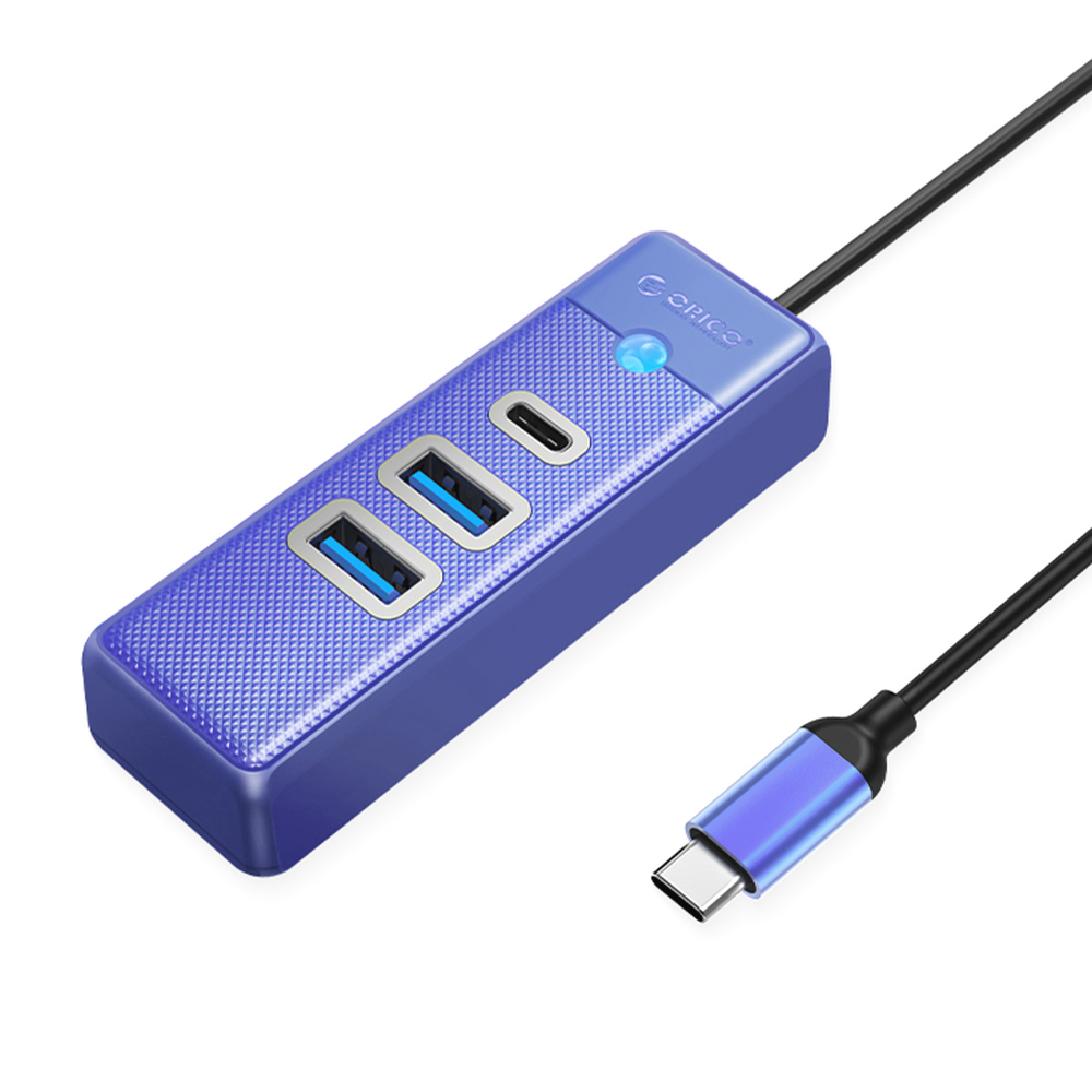 Orico Hub USB-C 2x USB-A 3.1 + USB-C-1637219