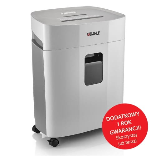 NISZCZARKA DAHLE PAPERSAFE PS 240-1708308