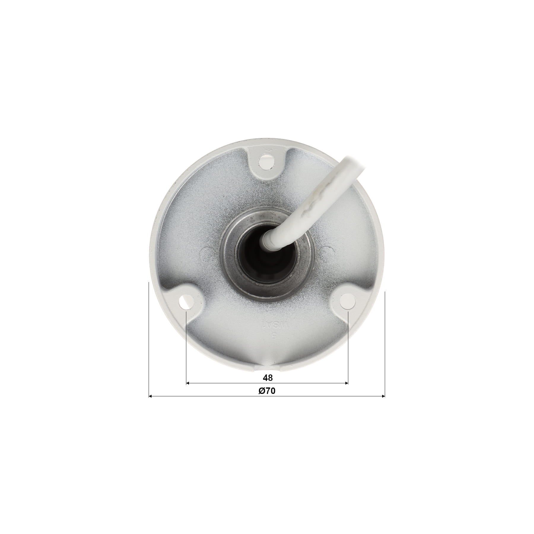 KAMERA IP DS-2CD2063G2-LI2U/SL(2.8MM)PL AcuSense Smart Hybrid Light - 6Mpx 2.8mm Hikvision-1764863