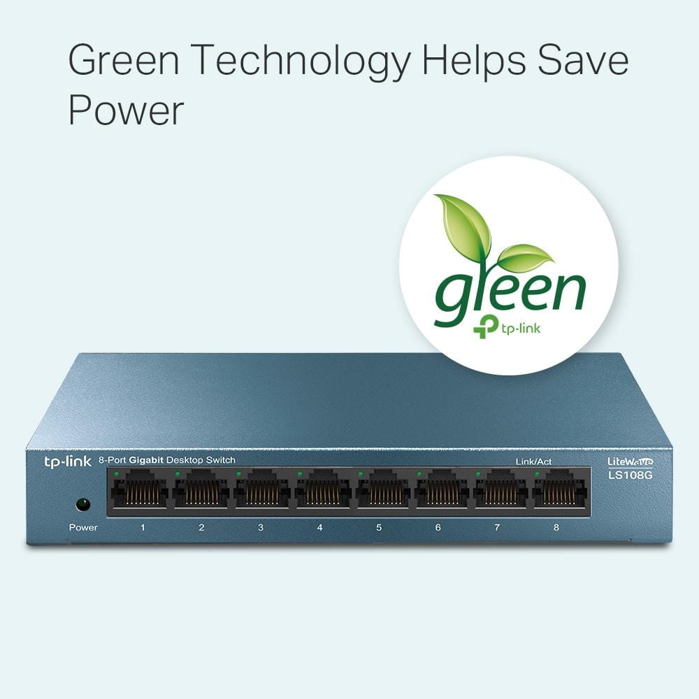 Switch TP-Link LiteWave LS108G-1717943