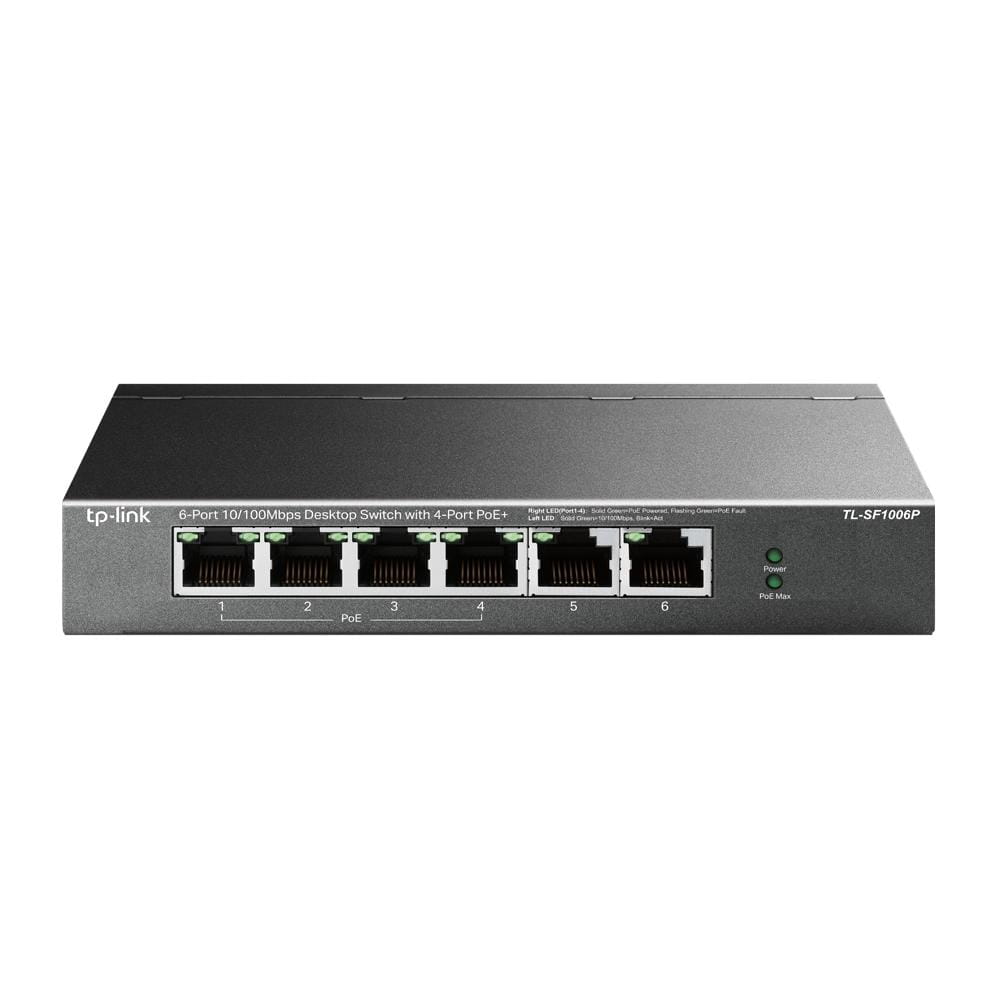 Switch TP-Link TL-SF1006P-1722335