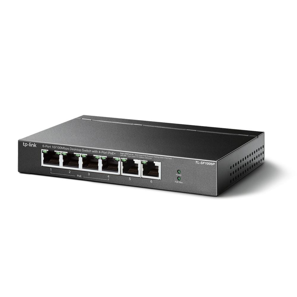 Switch TP-Link TL-SF1006P-1722336