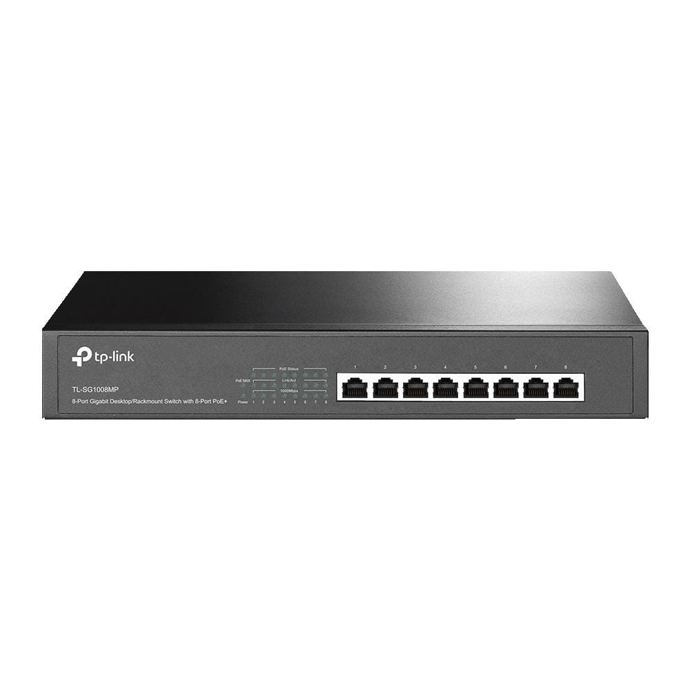 Switch TP-Link TL-SG1008MP-1723443