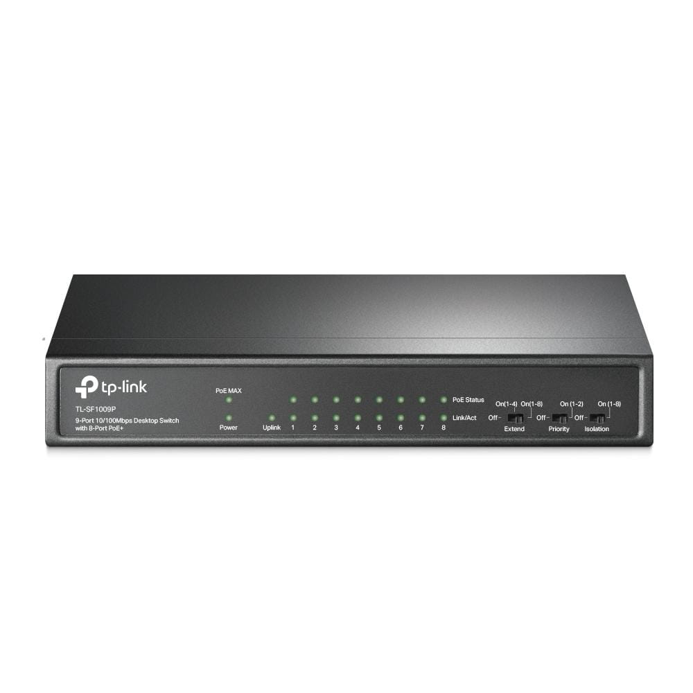 Switch TP-Link TL-SF1009P-1723779