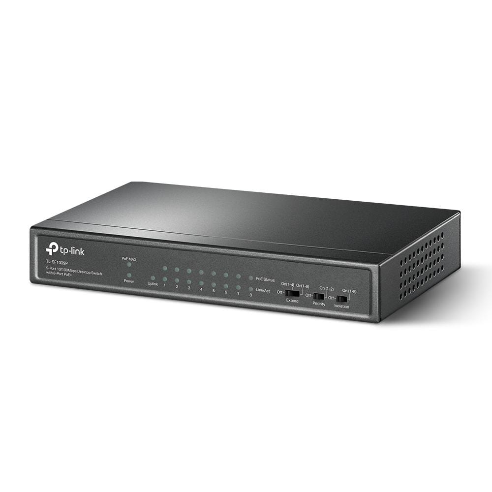 Switch TP-Link TL-SF1009P-1723780