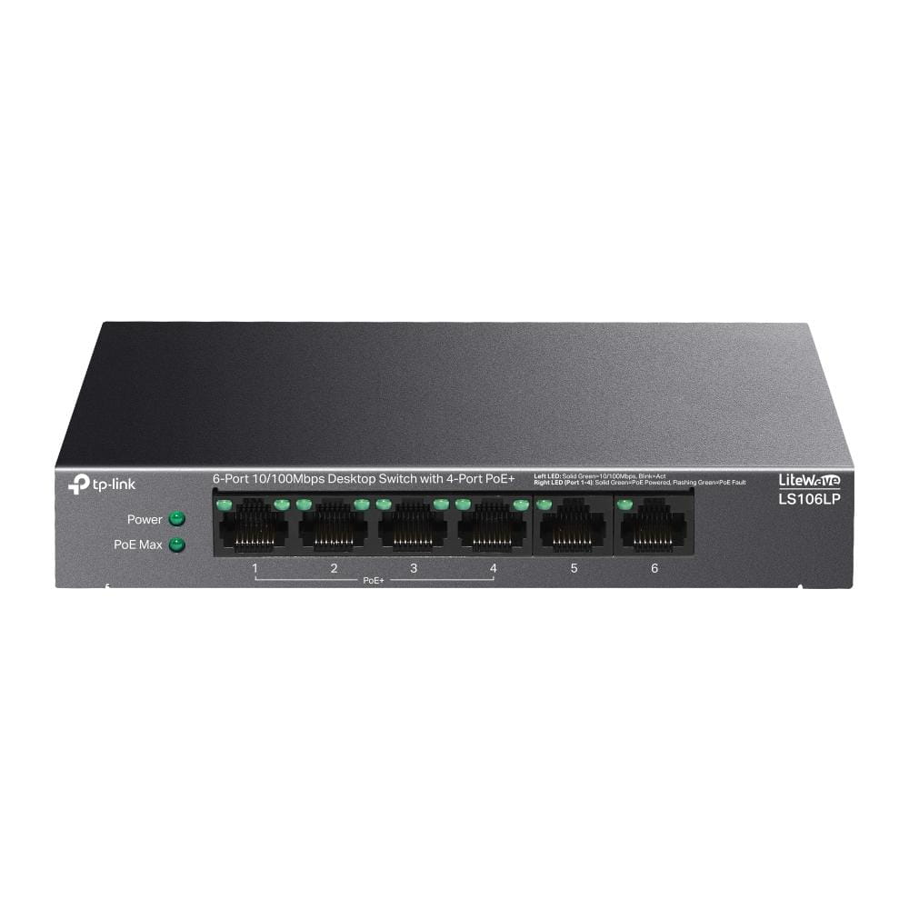 Switch TP-Link LS106LP-1733557