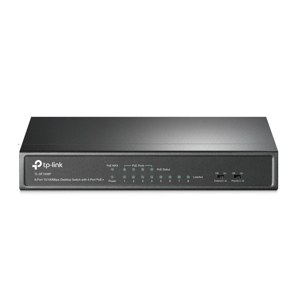 Switch TP-Link TL-SF1008P-1710597