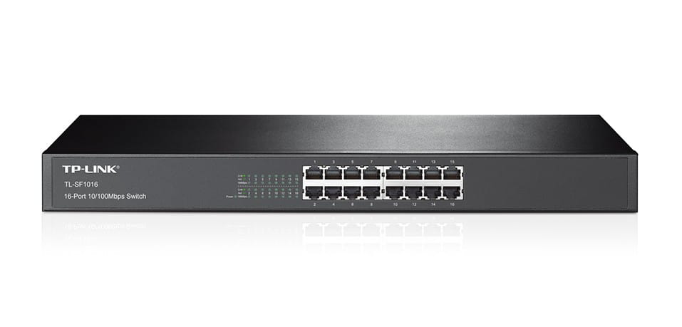 Switch TP-Link TL-SF1016-1710607