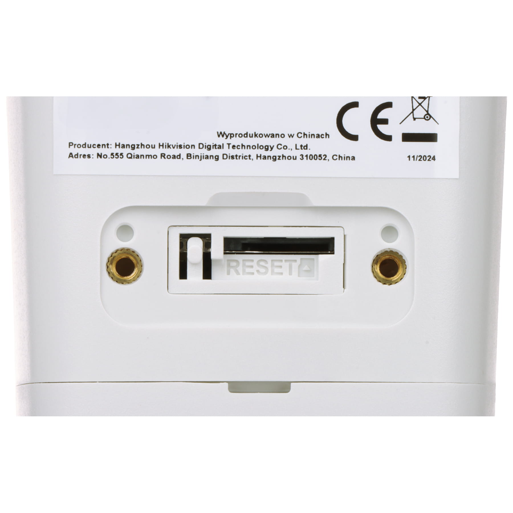 KAMERA IP DS-2CD1047G2H-LIUF/SL(2.8MM)PL ColorVu - 3.7Mpx Hikvision-1764814