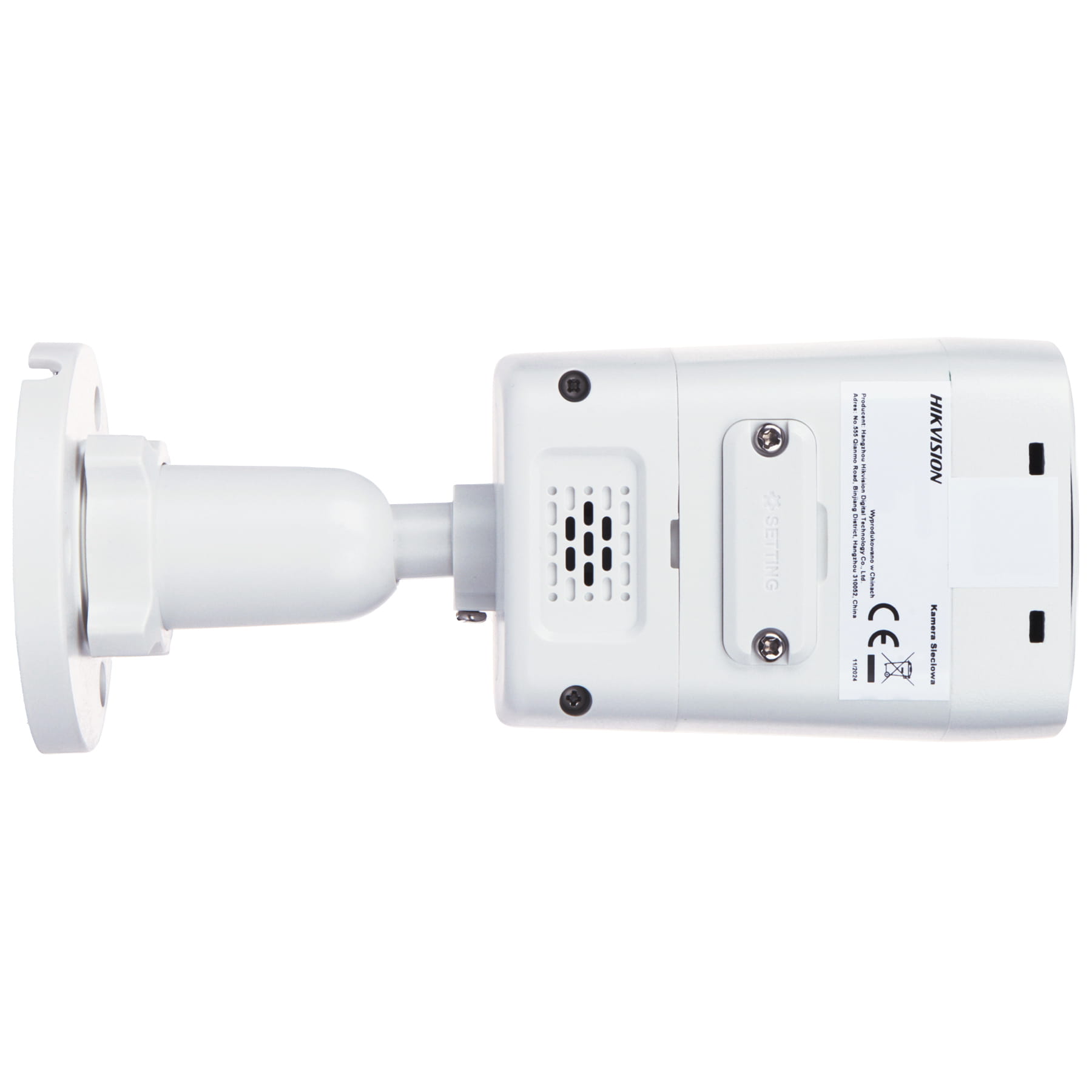 KAMERA IP DS-2CD1047G2H-LIUF/SL(2.8MM)PL ColorVu - 3.7Mpx Hikvision-1764813