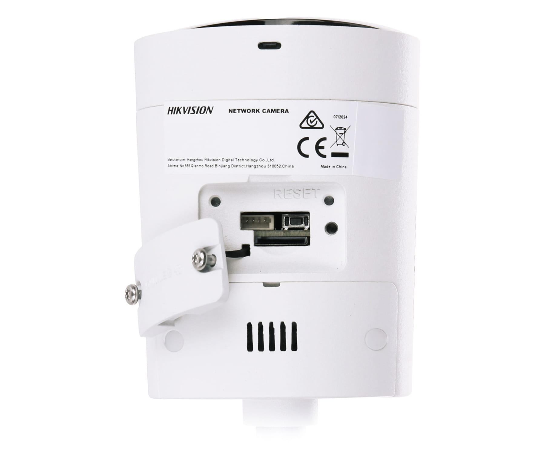 KAMERA IP DS-2CD2046G2H-I2U/SL(2.8MM)(EF) AcuSense - 4Mpx 2.8mm Hikvision-1763775